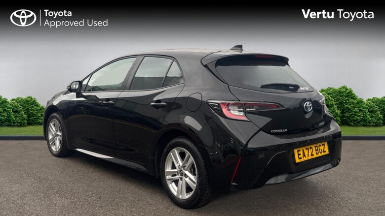 Toyota Corolla 1.8 VVT-i Hybrid Icon 5dr CVT Hybrid Hatchback